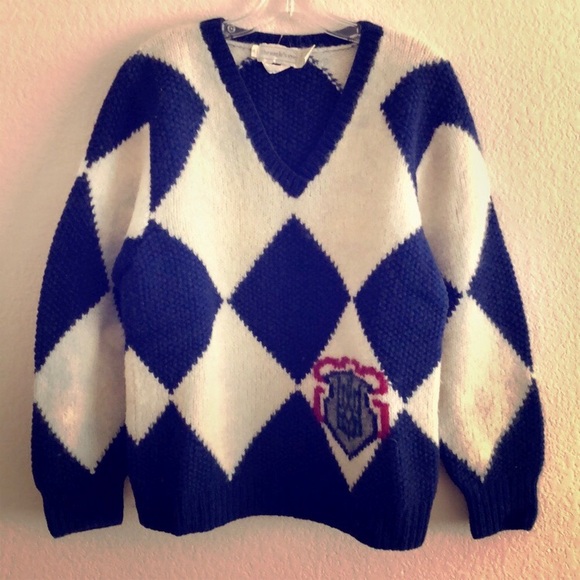Vintage Sweaters - 🌍$20 SALE🌍 Vintage Wool Sweater